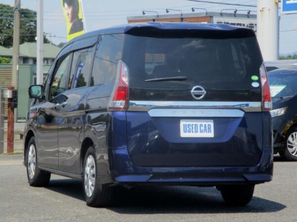 Ref:AUX-18846791 NISSAN SERENA 2017 - Image 7