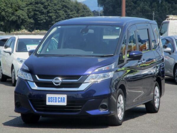 Ref:AUX-18846791 NISSAN SERENA 2017