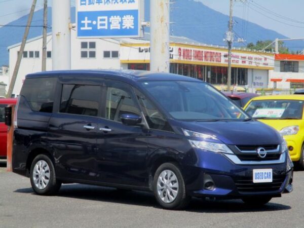 Ref:AUX-18846791 NISSAN SERENA 2017 - Image 8