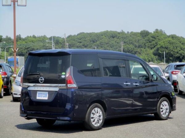 Ref:AUX-18846791 NISSAN SERENA 2017 - Image 9