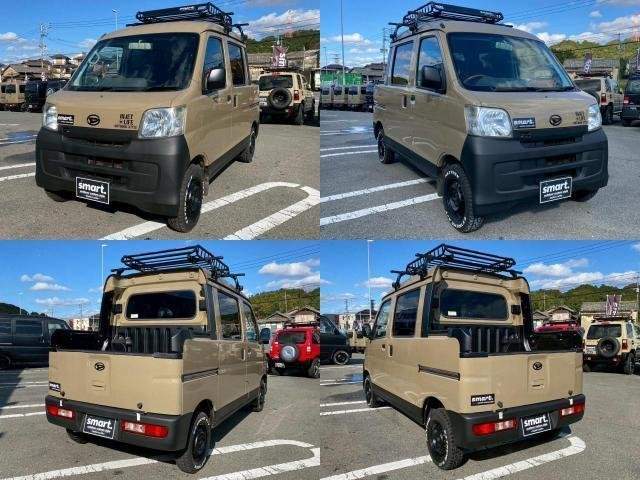 Ref:AUX-18847137 DAIHATSU HIJET CARGO 2014 - Image 2