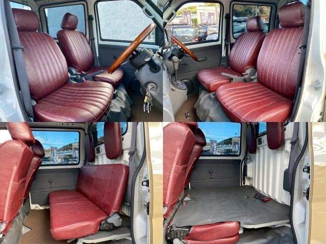 Ref:AUX-18847137 DAIHATSU HIJET CARGO 2014 - Image 4