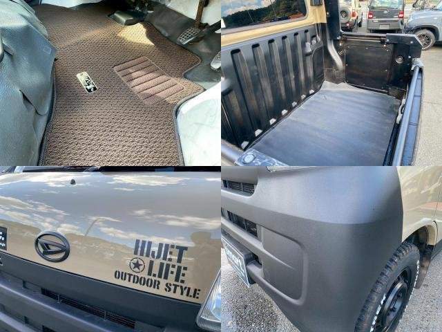 Ref:AUX-18847137 DAIHATSU HIJET CARGO 2014 - Image 7