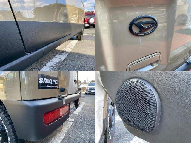 Ref:AUX-18847137 DAIHATSU HIJET CARGO 2014 - Image 8