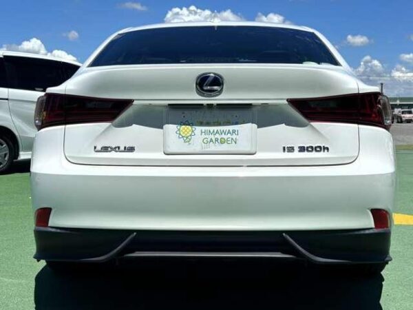 Ref:AUX-18847950 LEXUS IS 2014 - Image 16