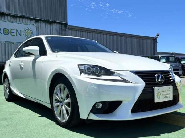 Ref:AUX-18847950 LEXUS IS 2014 - Image 3