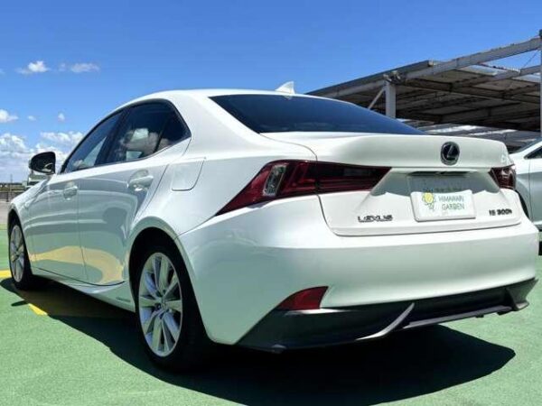 Ref:AUX-18847950 LEXUS IS 2014 - Image 4