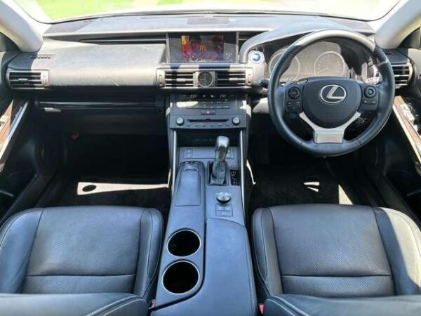 Ref:AUX-18847950 LEXUS IS 2014 - Image 5