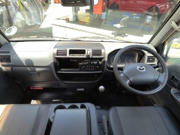 Ref:AUX-18849947 MAZDA BONGO WAGON 2013 - Image 3