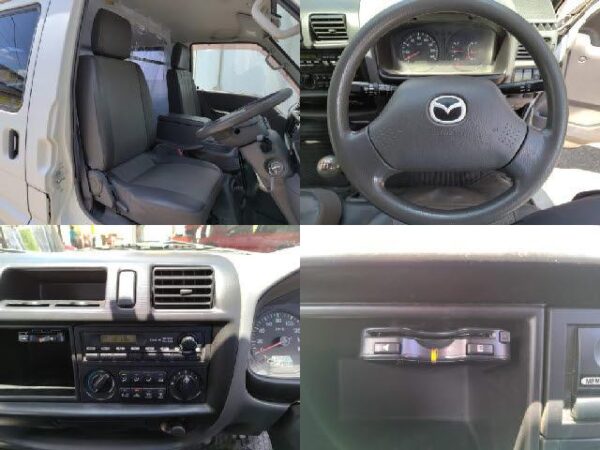 Ref:AUX-18849947 MAZDA BONGO WAGON 2013 - Image 5