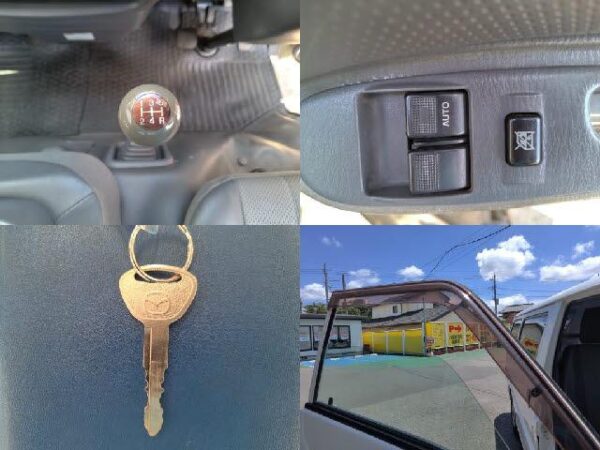 Ref:AUX-18849947 MAZDA BONGO WAGON 2013 - Image 6