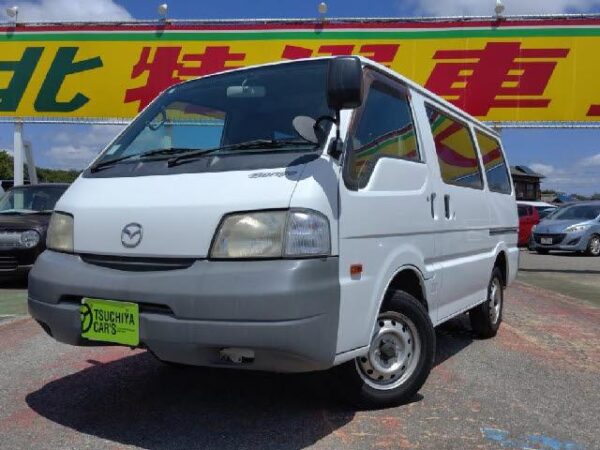 Ref:AUX-18849947 MAZDA BONGO WAGON 2013