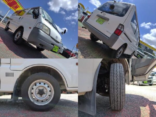Ref:AUX-18849947 MAZDA BONGO WAGON 2013 - Image 8