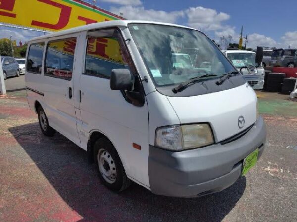 Ref:AUX-18849947 MAZDA BONGO WAGON 2013 - Image 9
