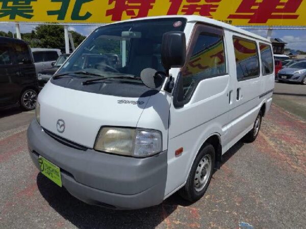 Ref:AUX-18849947 MAZDA BONGO WAGON 2013 - Image 10