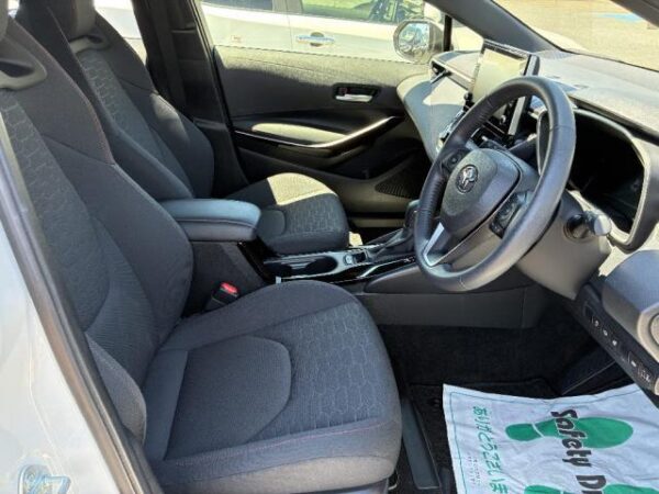 Ref:AUX-18850020 TOYOTA COROLLASPORT 2021 - Image 2