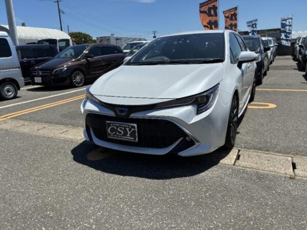 Ref:AUX-18850020 TOYOTA COROLLASPORT 2021 - Image 4