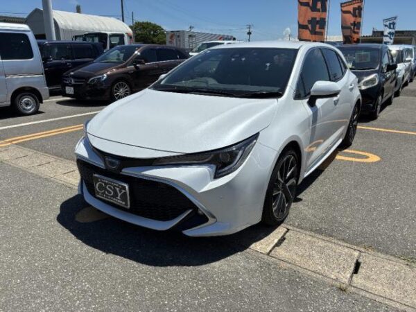 Ref:AUX-18850020 TOYOTA COROLLASPORT 2021