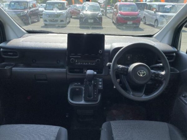Ref:AUX-18850080 TOYOTA SIENTA 2023 - Image 3