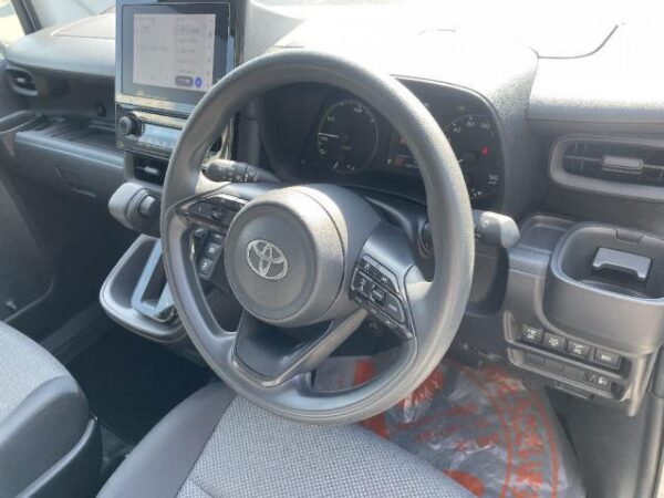 Ref:AUX-18850080 TOYOTA SIENTA 2023 - Image 9
