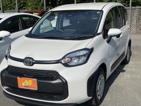 Ref:AUX-18850080 TOYOTA SIENTA 2023 - Image 10