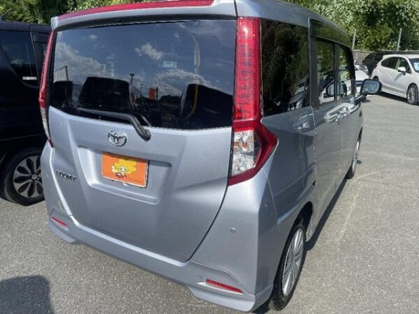 Ref:AUX-18850127 TOYOTA ROOMY 2021 - Image 2