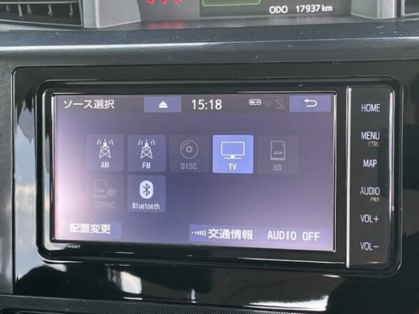 Ref:AUX-18850127 TOYOTA ROOMY 2021 - Image 11