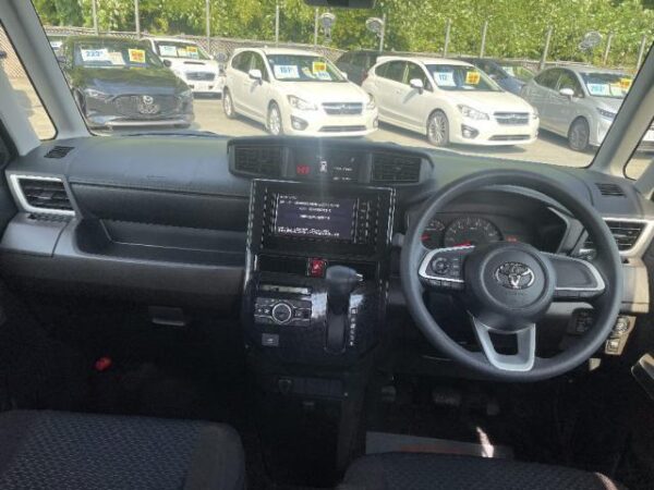 Ref:AUX-18850127 TOYOTA ROOMY 2021 - Image 3