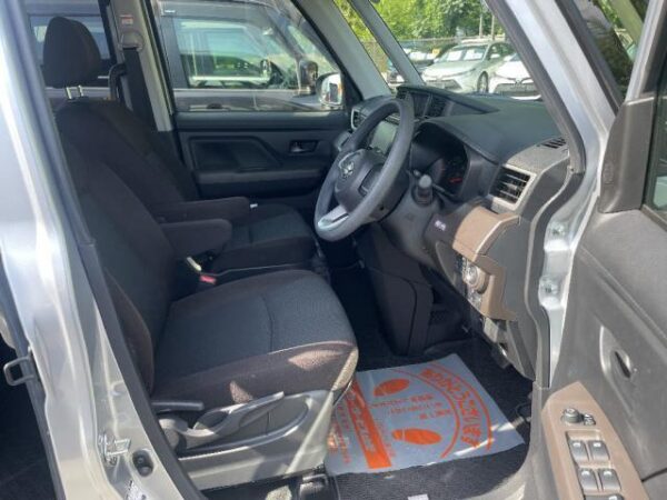 Ref:AUX-18850127 TOYOTA ROOMY 2021 - Image 5