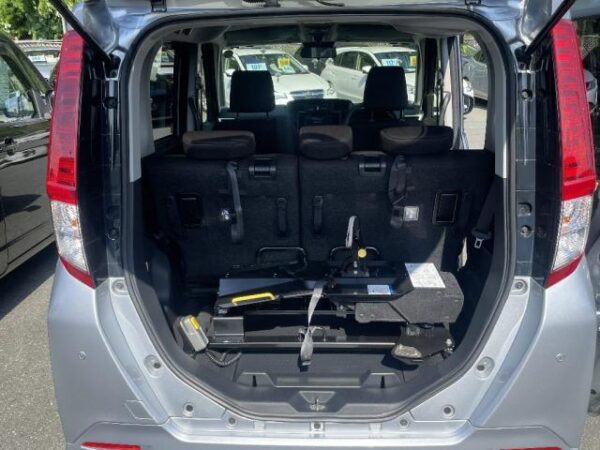 Ref:AUX-18850127 TOYOTA ROOMY 2021 - Image 7