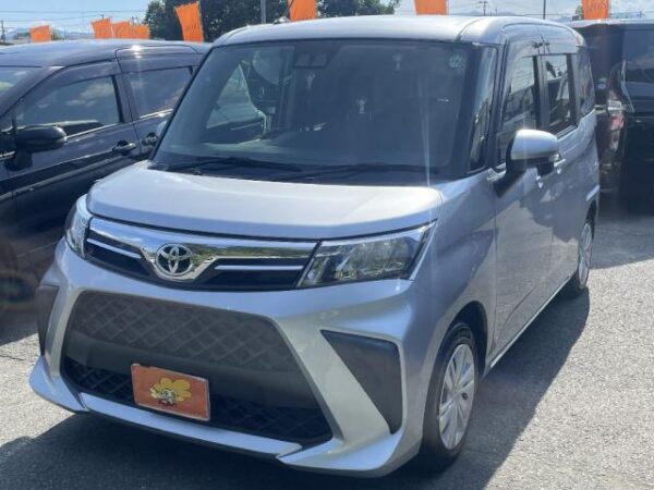 Ref:AUX-18850127 TOYOTA ROOMY 2021