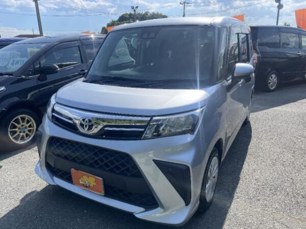 Ref:AUX-18850127 TOYOTA ROOMY 2021 - Image 10