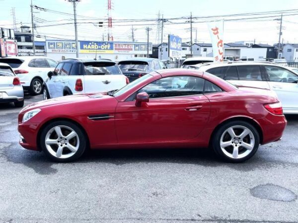 Ref:AUX-18850208 MERCEDES BENZ SLK 2012 - Image 11