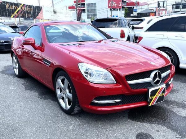 Ref:AUX-18850208 MERCEDES BENZ SLK 2012 - Image 12