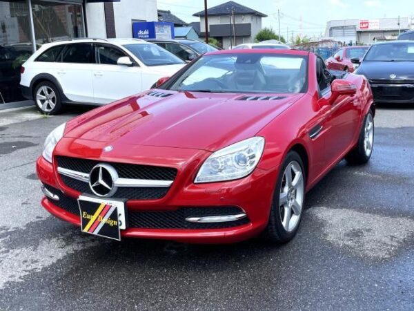 Ref:AUX-18850208 MERCEDES BENZ SLK 2012 - Image 13