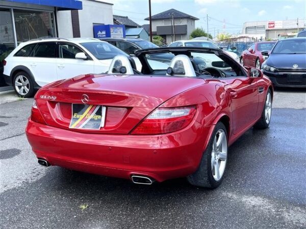 Ref:AUX-18850208 MERCEDES BENZ SLK 2012 - Image 14