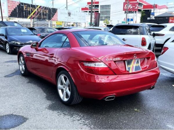 Ref:AUX-18850208 MERCEDES BENZ SLK 2012 - Image 15
