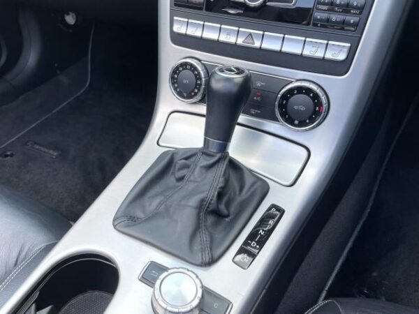 Ref:AUX-18850208 MERCEDES BENZ SLK 2012 - Image 16