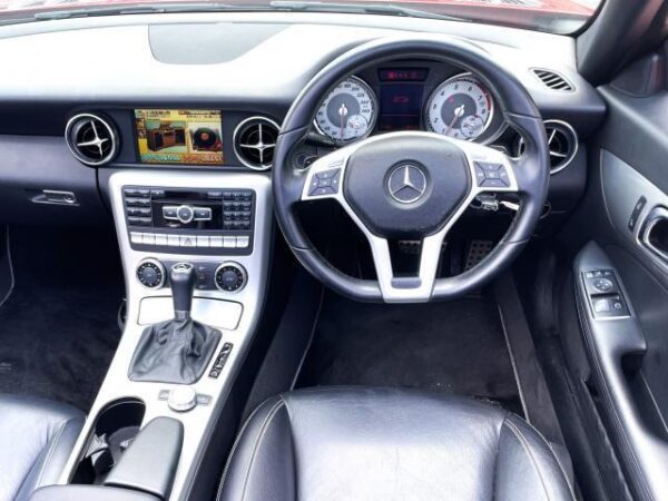 Ref:AUX-18850208 MERCEDES BENZ SLK 2012 - Image 18