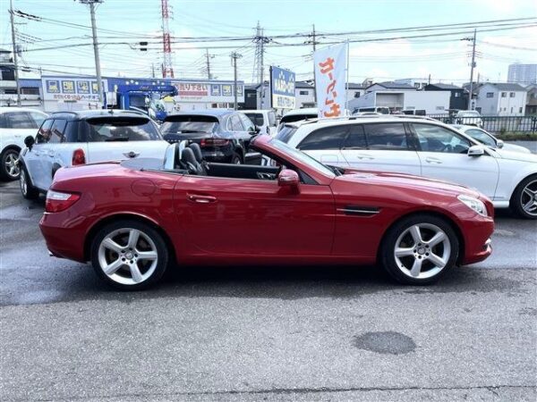 Ref:AUX-18850208 MERCEDES BENZ SLK 2012 - Image 4