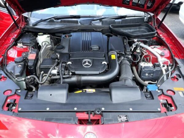 Ref:AUX-18850208 MERCEDES BENZ SLK 2012 - Image 8