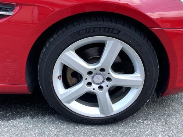 Ref:AUX-18850208 MERCEDES BENZ SLK 2012 - Image 9