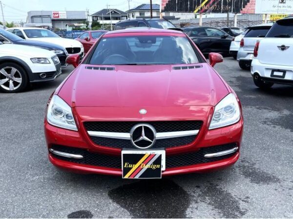 Ref:AUX-18850208 MERCEDES BENZ SLK 2012 - Image 10