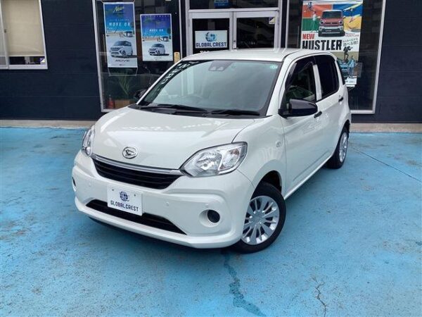 Ref:AUX-18850217 DAIHATSU BOON 2021 - Image 2