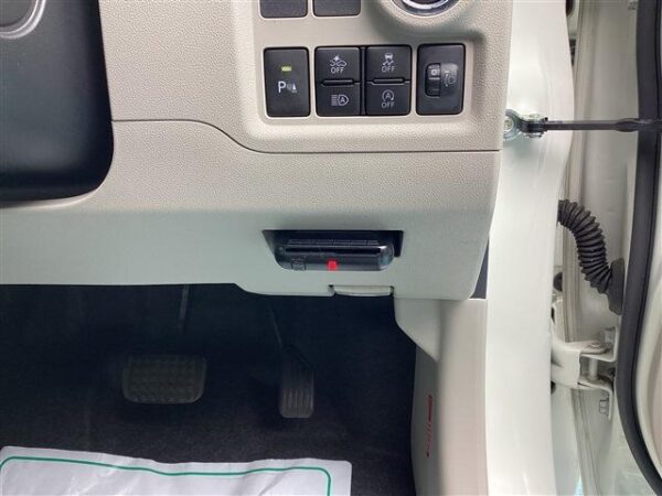 Ref:AUX-18850217 DAIHATSU BOON 2021 - Image 16