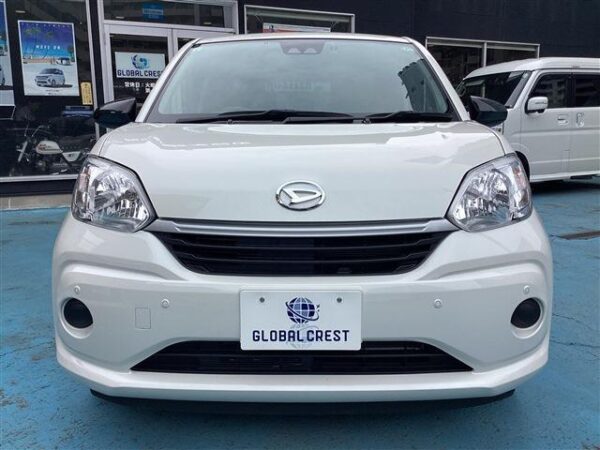 Ref:AUX-18850217 DAIHATSU BOON 2021 - Image 3