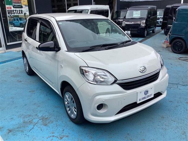 Ref:AUX-18850217 DAIHATSU BOON 2021 - Image 4