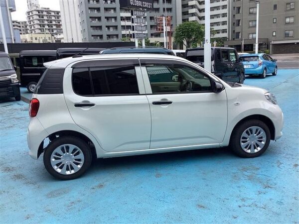 Ref:AUX-18850217 DAIHATSU BOON 2021 - Image 5