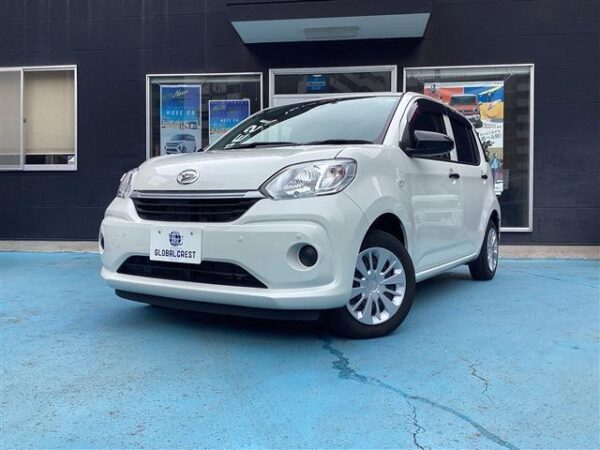 Ref:AUX-18850217 DAIHATSU BOON 2021