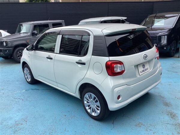 Ref:AUX-18850217 DAIHATSU BOON 2021 - Image 8